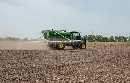 AB30 Air Boom folded on 800R Floater