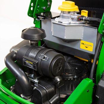 Z965M engine with Oil Guard System