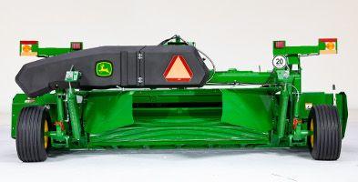 C500 narrow forming shield position