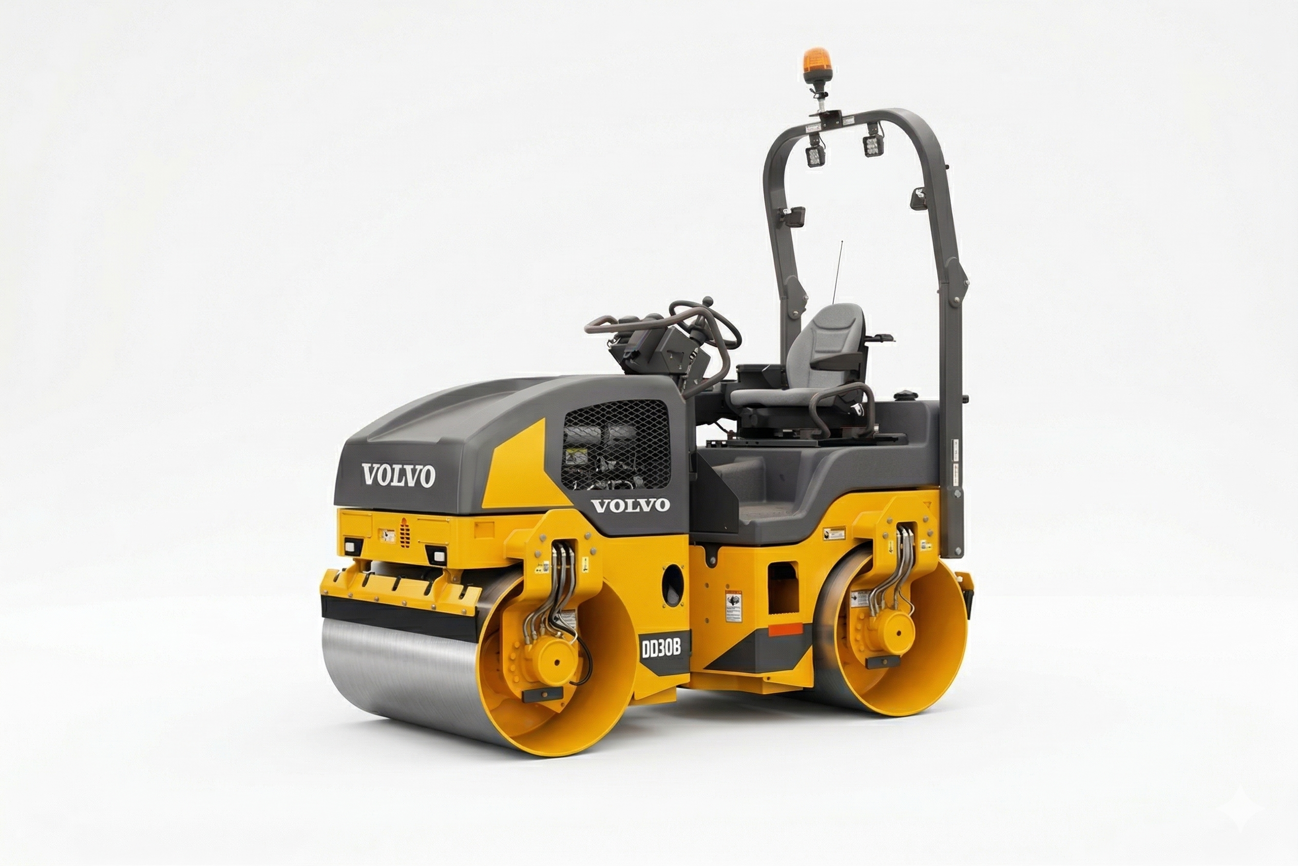 Asphalt Roller Rentals for Smooth Paving Results