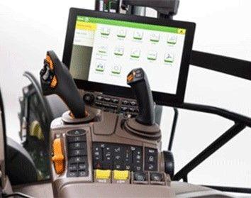 Joystick on the CommandARM™ console
