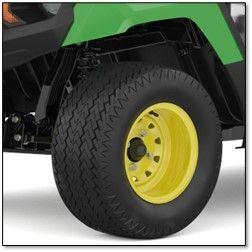 Front suspension