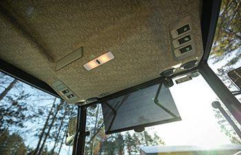 Retractable sunshade
