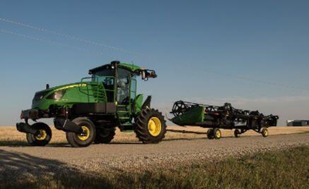 Transporting the D1535