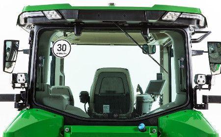 Visibility package (without rear window tint)