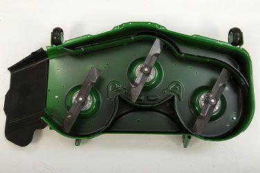 48A Mower Deck underside
