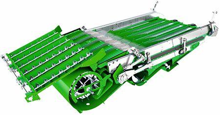 Dyna-Flo Plus cleaning system