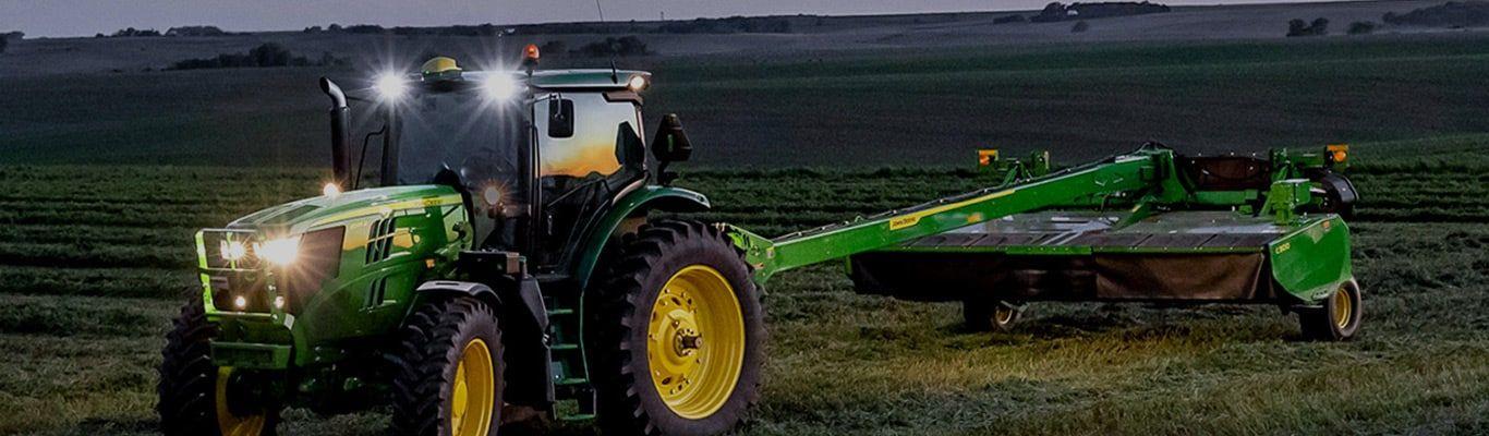 Mower Conditioners