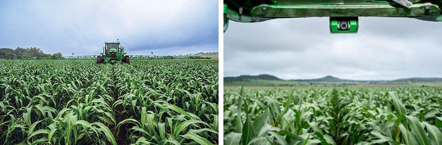 Ensure accurate row following with AutoTrac Vision 2.0