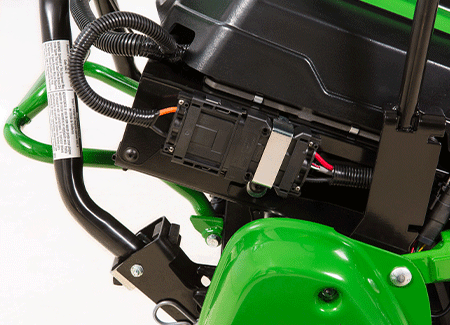 Handlebar fore/aft adjustment