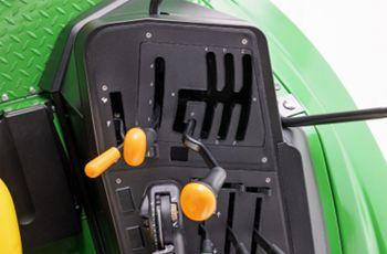 PowerQuad™ transmission