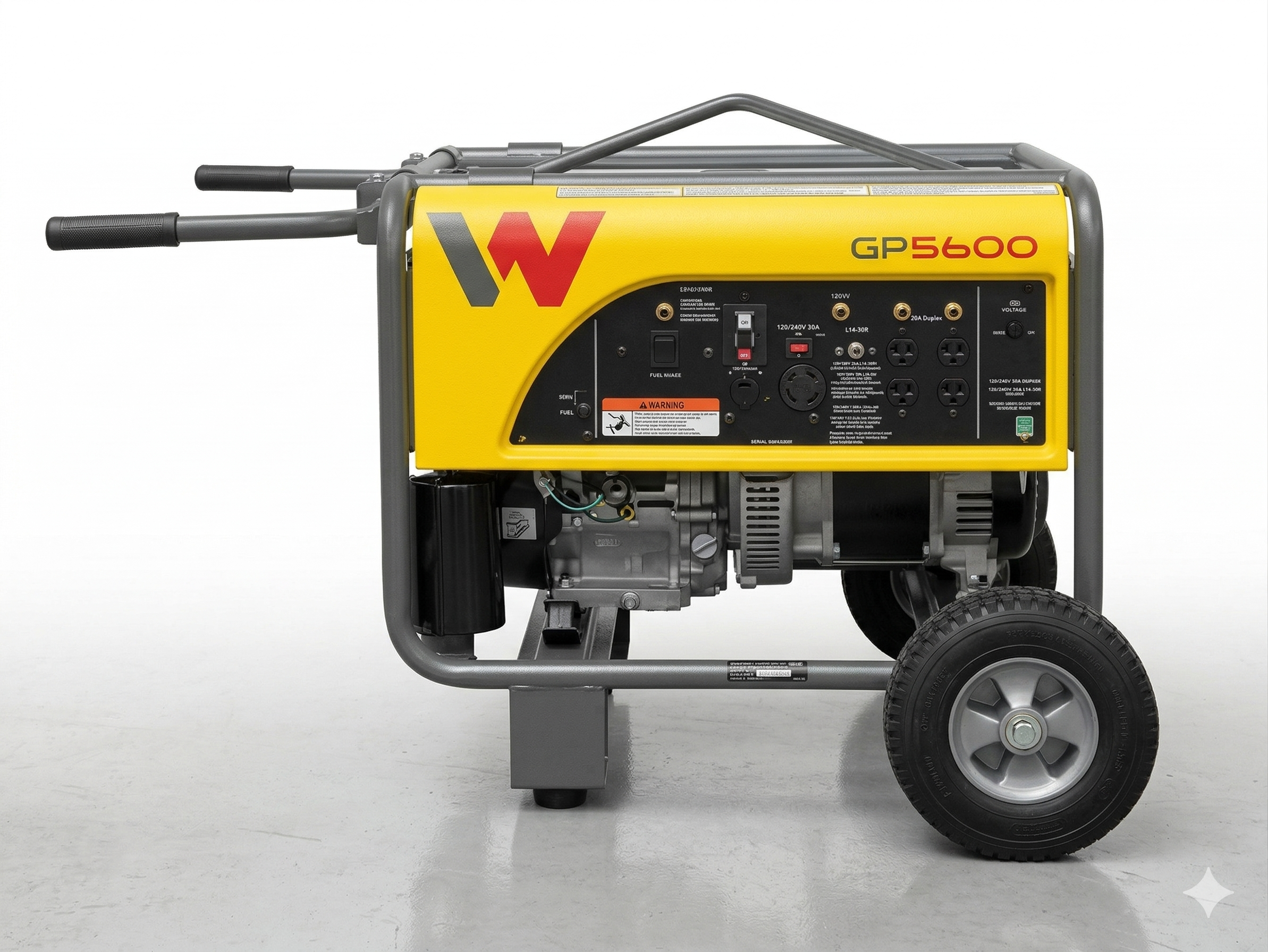 Portable Generator Rentals for Flexible Jobsite Power