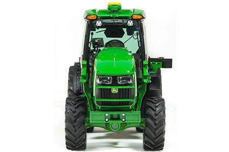 5ML with narrow axle