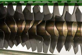 Verticutter blades
