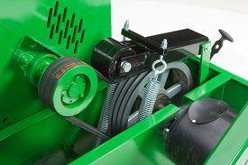 Belt drive system