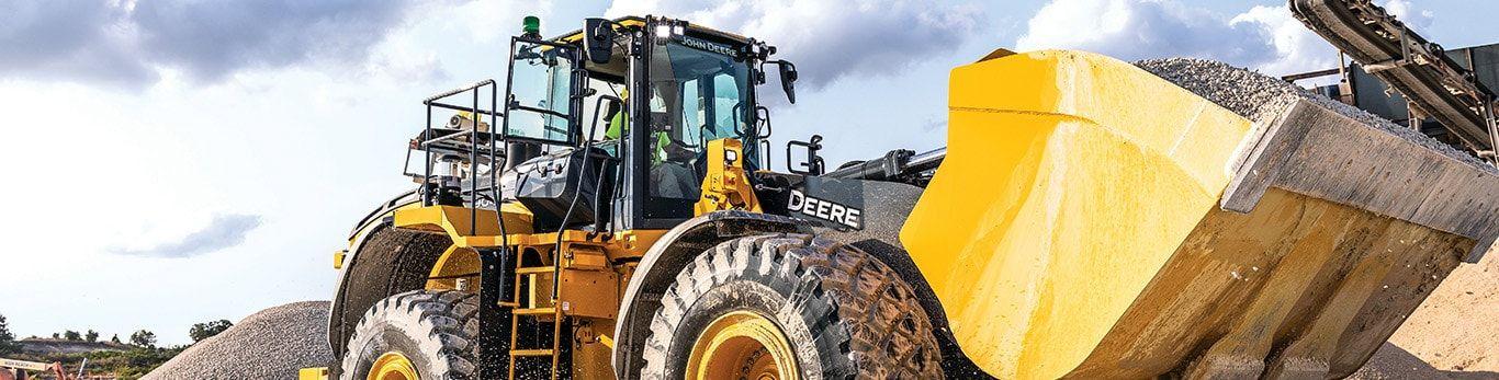 Wheel Loaders