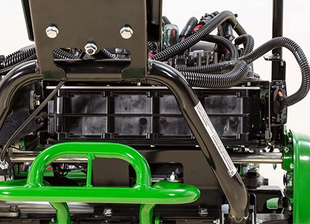 Lithium Ion battery back