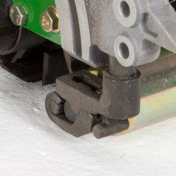 Front roller bracket