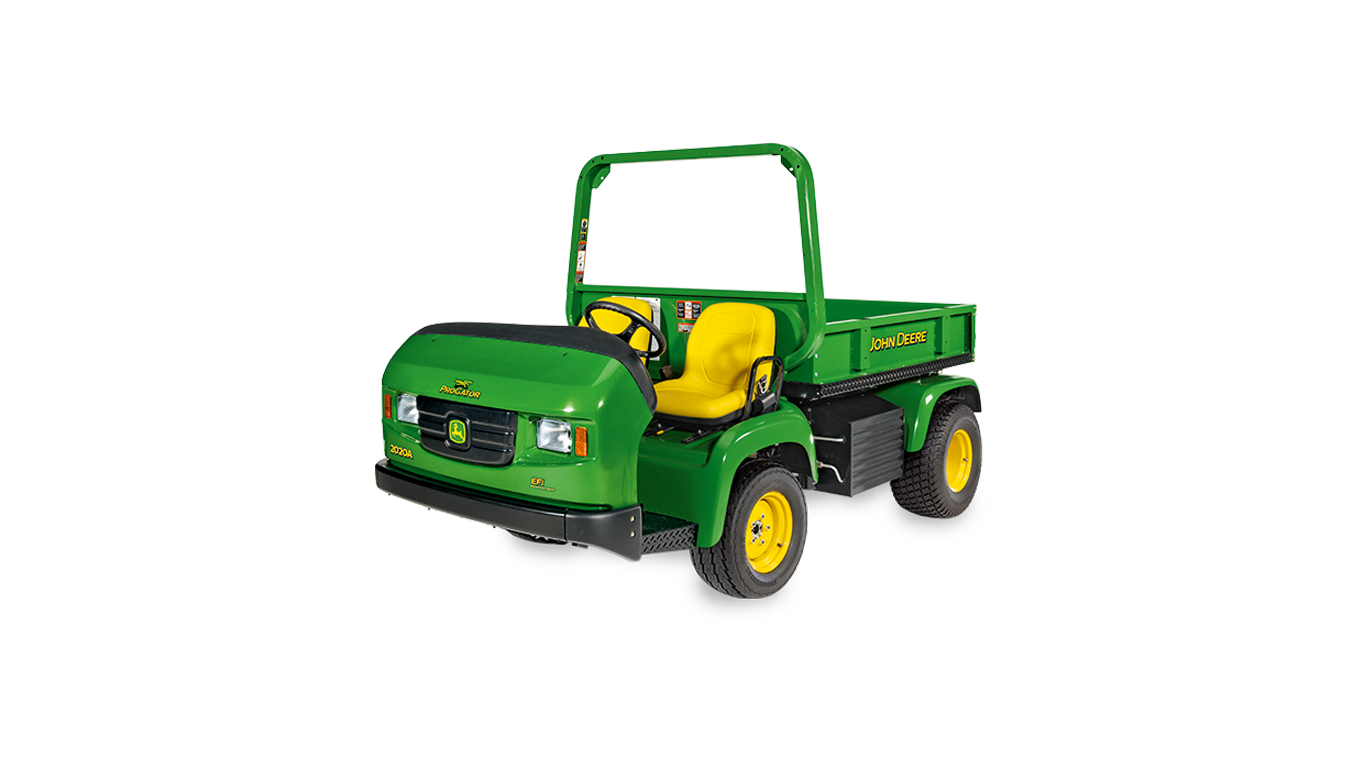 front-left-facing studio shot of a 2030A on a white background