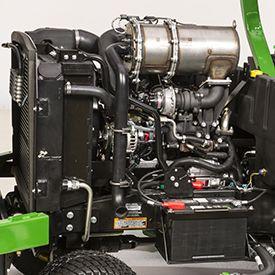 1600 Turbo TerrainCut™ Wide-Area Mower (WAM) engine