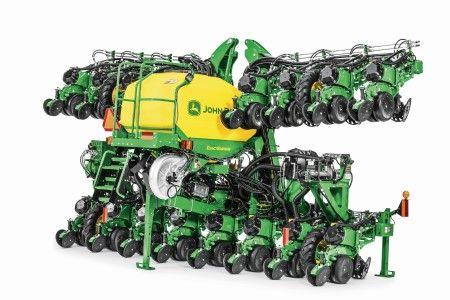 Stack-fold frame design