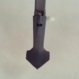 10.2-cm (4-in.) Perma-Loc spoon