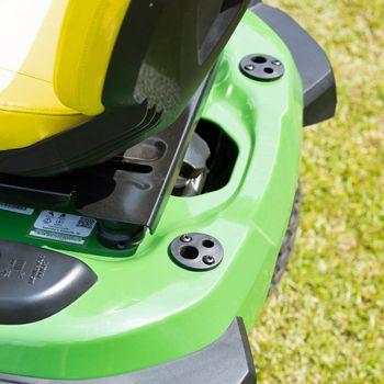 Rear CargO Mount points