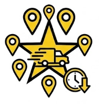 7 Locations, Less Downtime