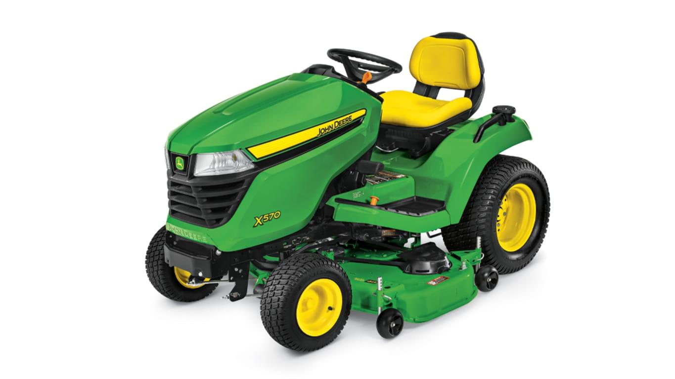 Lawn Tractor with 48-in. Deck