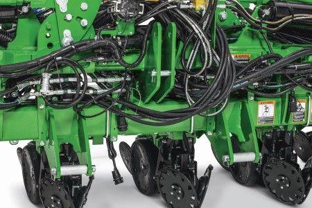 1725C 16-row frame