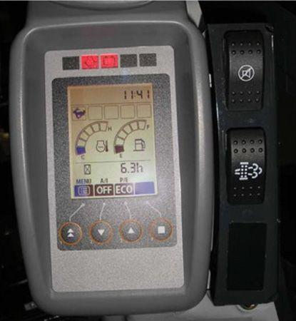Power modes (30, 35, 50, and 60 P-Tier)