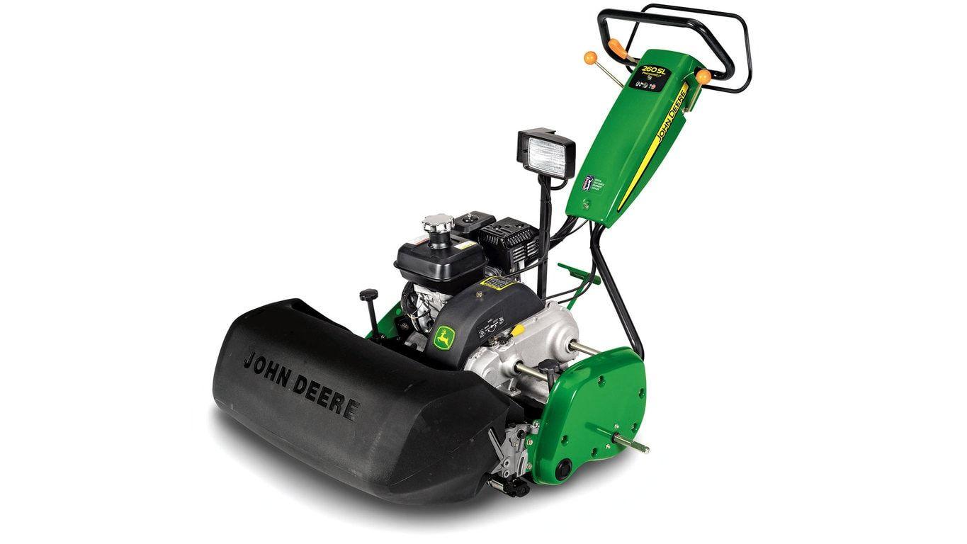 Studio image of 260 SL PrecisionCut Hybrid Mower