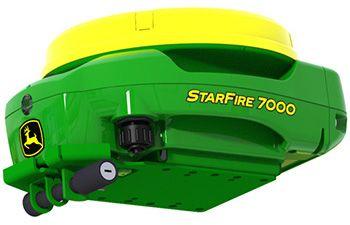 BPF12459 locking bracket for StarFire 7000 and 7500 Receivers