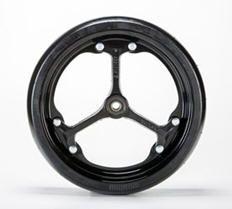 Spoked gauge wheel
