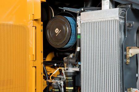 Innovative Quad-Cool™ Cooling System