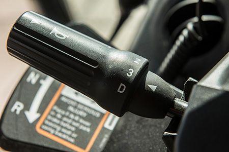 Transmission Control Lever (TCL)