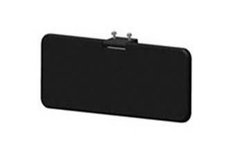 Optional Sun visors kit