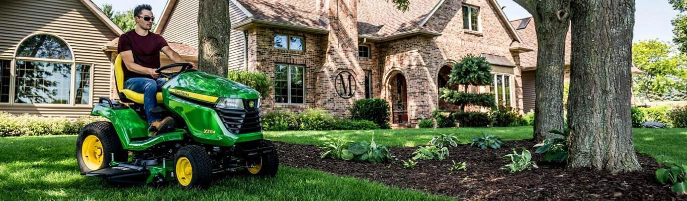 X500 Series Lawn Tractors