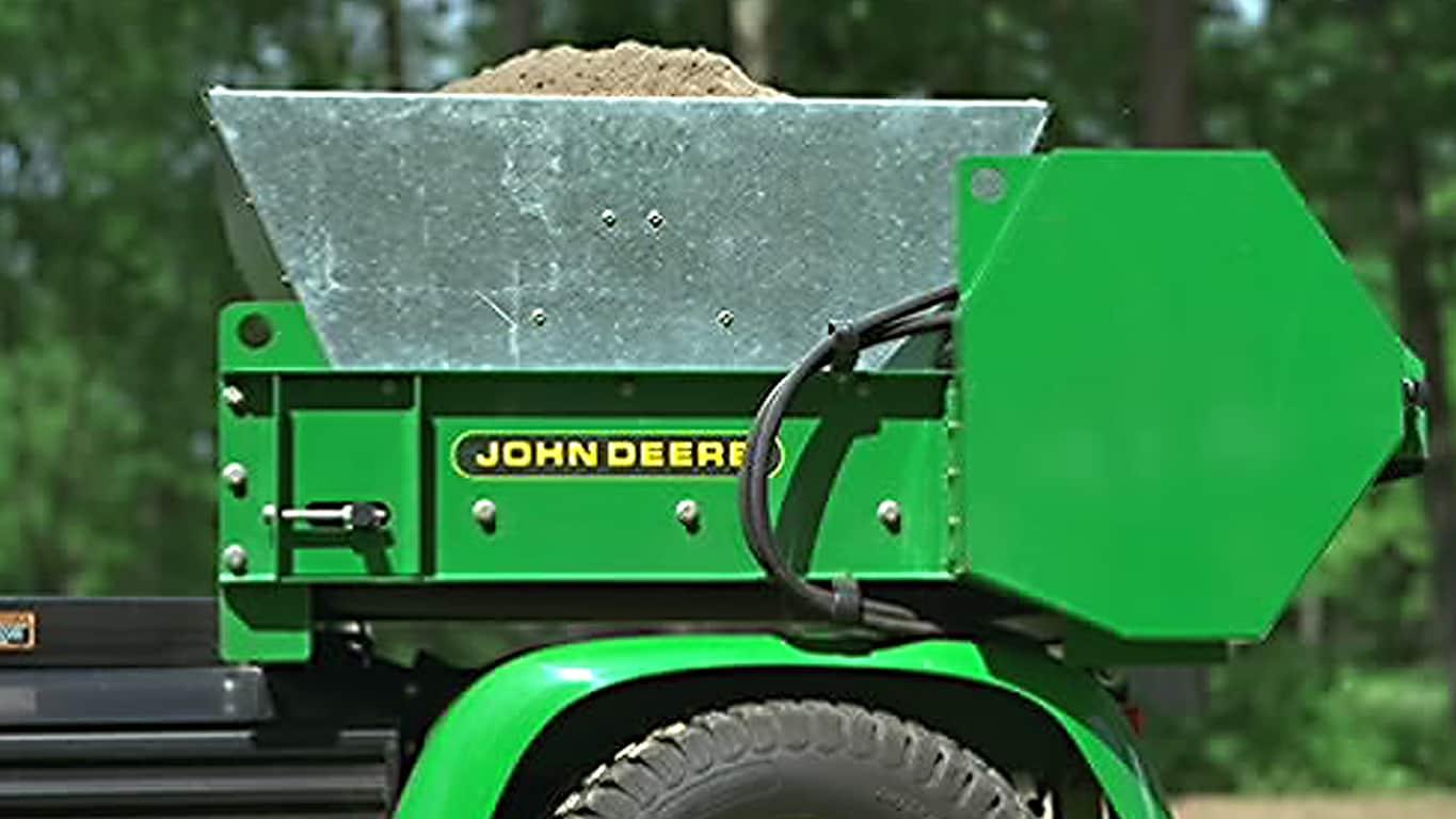 Top Dresser