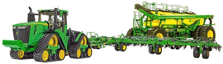 Total seeding solution