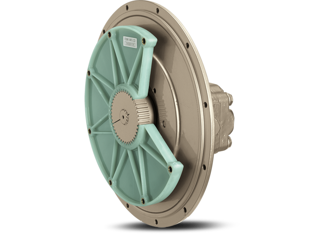 28000 Single Direct Drive Pump Drive studio image