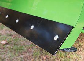 Steel Cutting Edge (Base)