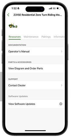 Equipment Mobile Resources