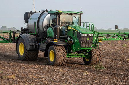 LS20 solution and rinse tanks