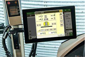John Deere GreenStar™ Rate Controller enables one-step integration