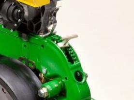 Depth adjustment T-handle