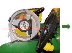 Pro-Series™ row-unit seed pool