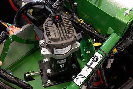 (Integrated Smart Motor)