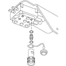 Parking stand coupler