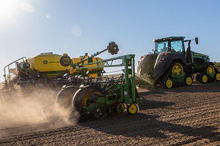 ExactRate tractor tanks